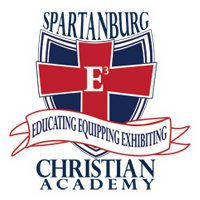 Football – Spartanburg Christian Academy